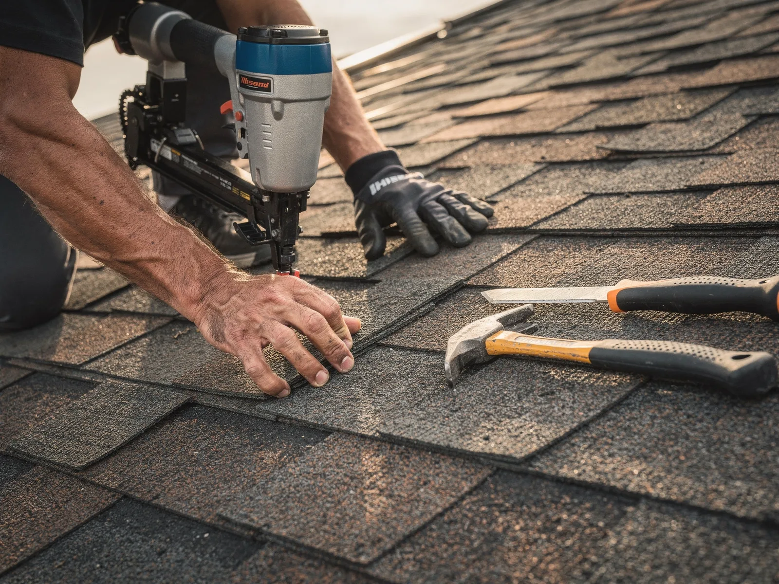 Why choose Roof Repair in Gaylord, KS
